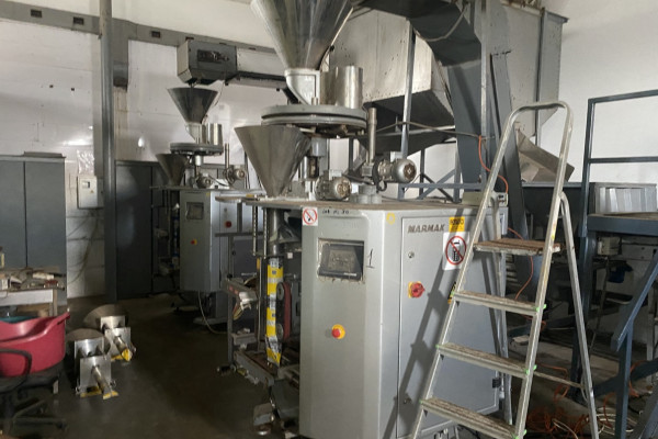 Продажа производства снэковой продукции ТМ «ТАТО»