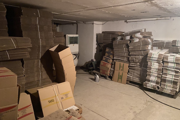 Продажа производства снэковой продукции ТМ «ТАТО»