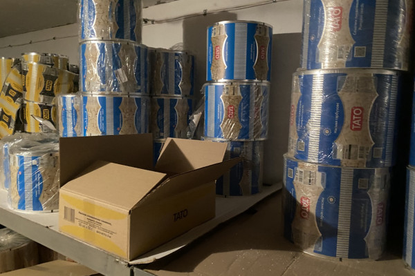 Продажа производства снэковой продукции ТМ «ТАТО»