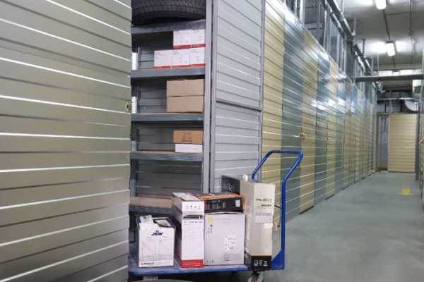 Sale of real estate for a rental business in Kyiv