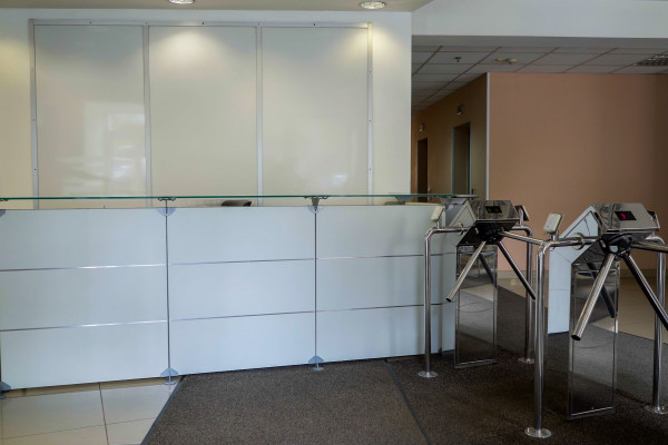 Торгово-офисный центр в Киеве на Подоле