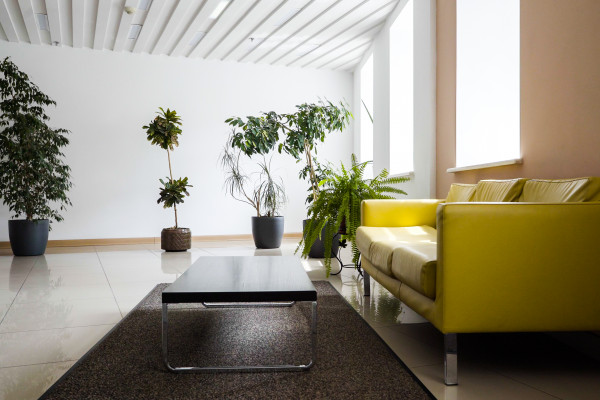 Торгово-офисный центр в Киеве на Подоле