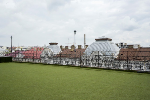 Торгово-офисный центр в Киеве на Подоле