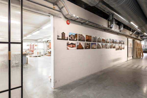 Production complex with residential infrastructure in Estonia for sale