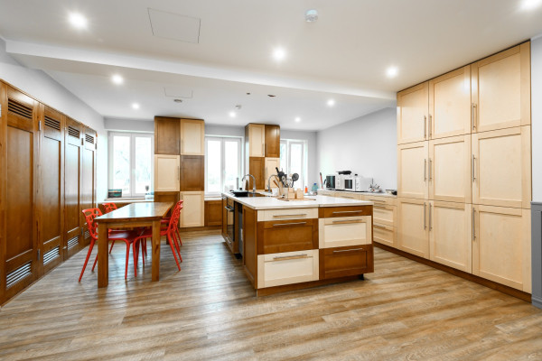 Production complex with residential infrastructure in Estonia for sale