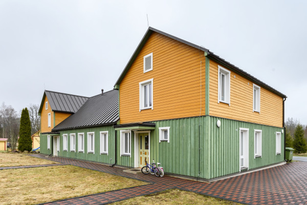 Production complex with residential infrastructure in Estonia for sale