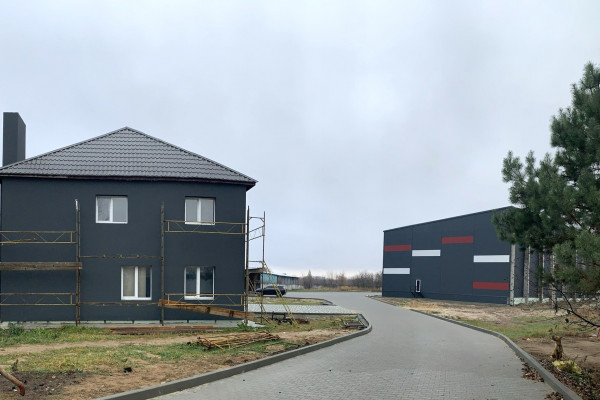 Продаж комерційної нерухомості 1268 м2, Київська область, Гостомель