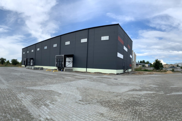 Продаж комерційної нерухомості 1268 м2, Київська область, Гостомель