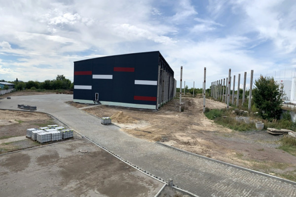 Продаж комерційної нерухомості 1268 м2, Київська область, Гостомель