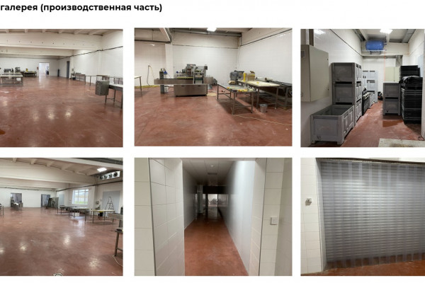 Продажа производственного комплекса пищевого назначения в Киевской области