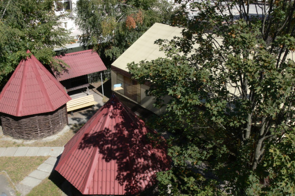 Продажа гостиницы под различные проекты развития в Конча-Заспе