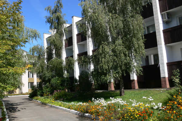 Продажа гостиницы под различные проекты развития в Конча-Заспе