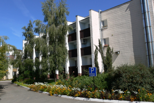 Продажа гостиницы под различные проекты развития в Конча-Заспе