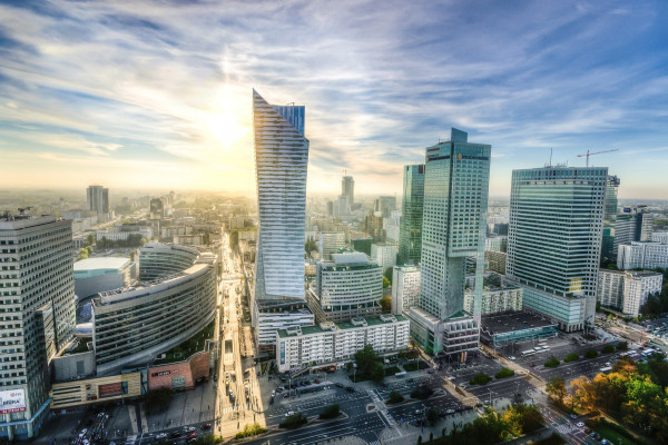 Інвестиції в комерційну нерухомість Польщі