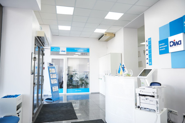 Франшиза ДИЛА