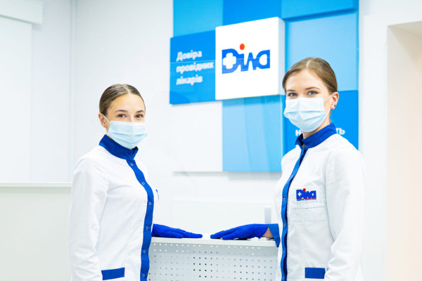 Франшиза ДИЛА