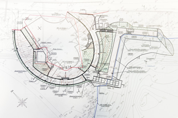 Продажа административного здания 4 000 кв.м. с видом на реку Днепр в Киеве