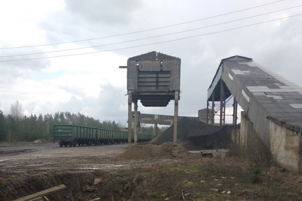 Продажа гранитного карьера в Ровенской области