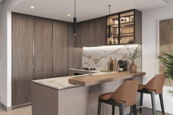 Інвестиції в нерухомість Дубая: Hamilton House від преміум забудовника Ellington Properties