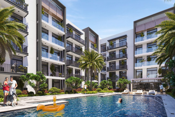 Інвестиції в нерухомість Дубая: Hamilton House від преміум забудовника Ellington Properties