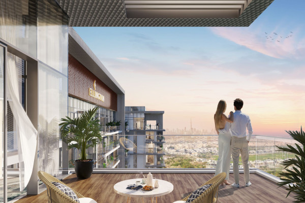 Інвестиції в нерухомість Дубая: Hamilton House від преміум забудовника Ellington Properties