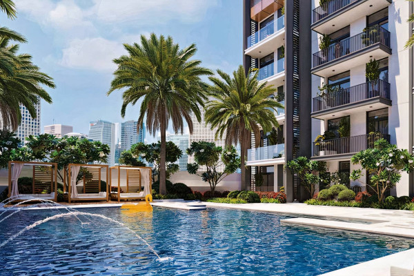 Інвестиції в нерухомість Дубая: Hamilton House від преміум забудовника Ellington Properties