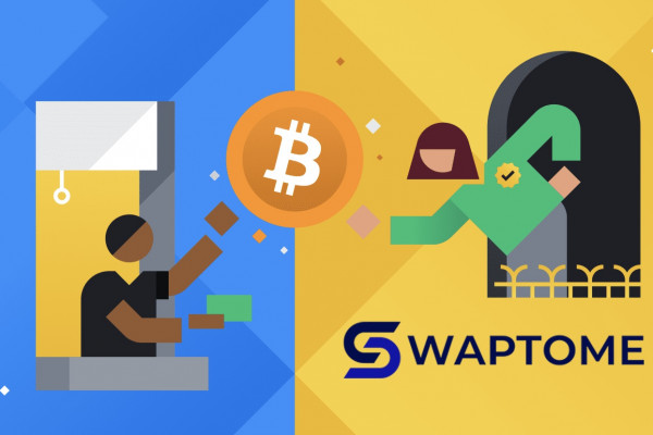 Инвестиции в сервис хранения, перевода и p2p-обмена криптовалюты