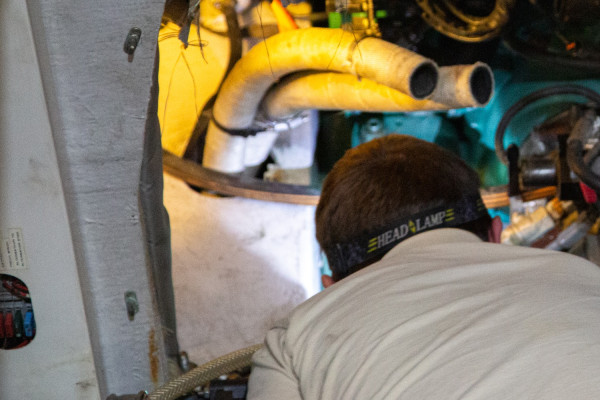 Продажа верфи по ремонту и техническому обслуживанию яхт в Аликанте (Испания)