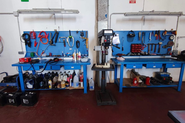 Продажа верфи по ремонту и техническому обслуживанию яхт в Аликанте (Испания)