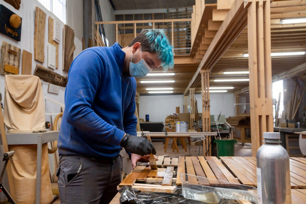 Продажа верфи по ремонту и техническому обслуживанию яхт в Аликанте (Испания)