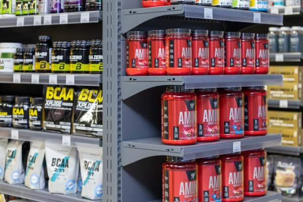 Продаж інтернет-магазину у сфері спортивного харчування, вітамінів та біодобавок FITNUTRITION