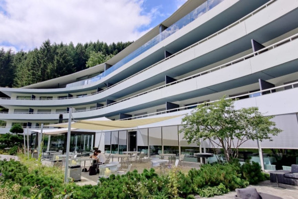 Інвестиційний проект розширення санаторно-курортного комплексу у Закарпатській області