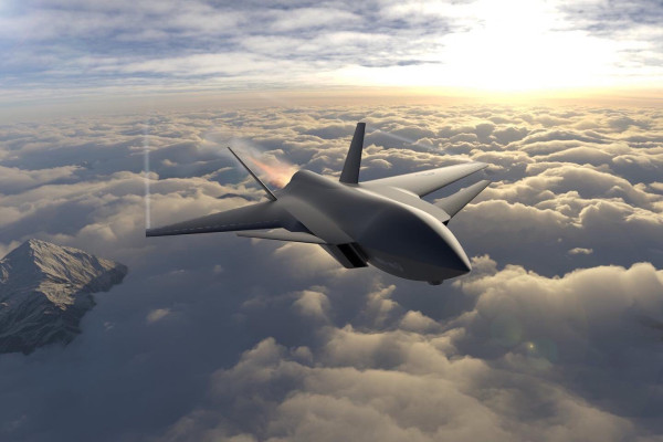 Розробка розвідувально-ударного дрону King 73-22"