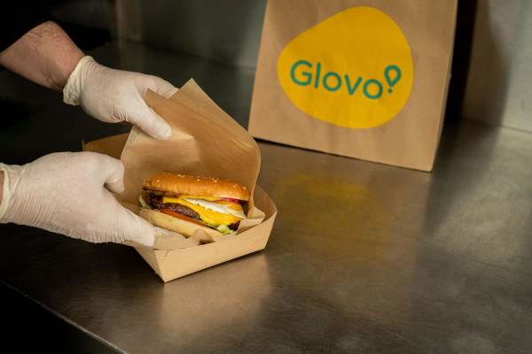 Франшиза виртуальных ресторанов Glovo Concepts