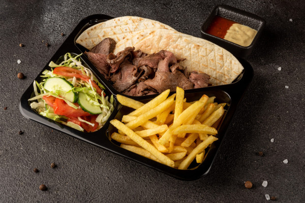 Франшиза виртуальных ресторанов Glovo Concepts