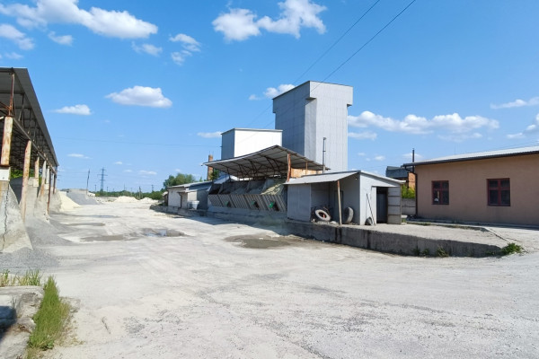 Продажа предприятия по производству бетонных смесей, г. Львов