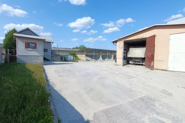 Продажа предприятия по производству бетонных смесей, г. Львов