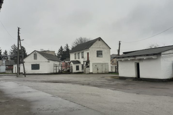 Продаж хлібозаводу в Київській області