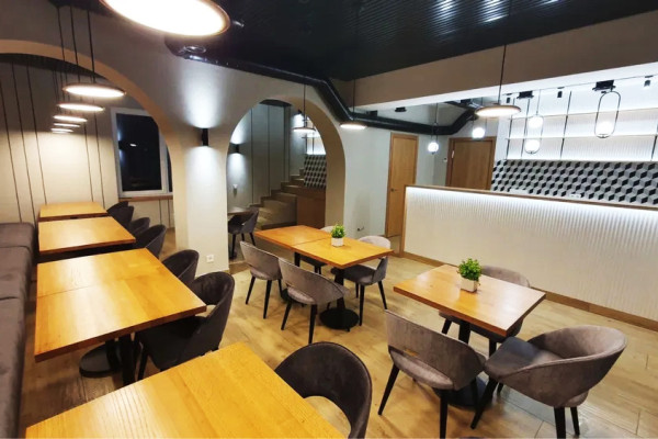 Hotel in Bukovel (Carpathians) for sale