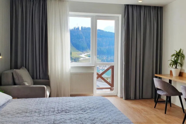 Hotel in Bukovel (Carpathians) for sale