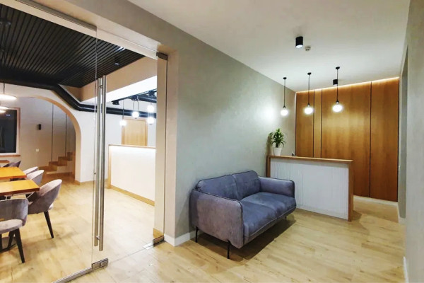 Hotel in Bukovel (Carpathians) for sale