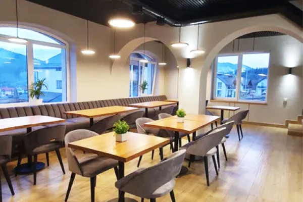 Hotel in Bukovel (Carpathians) for sale