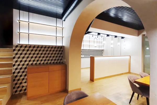 Hotel in Bukovel (Carpathians) for sale