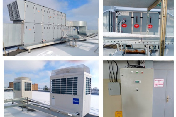 Продажа производственного комплекса 5786,4 м2 в Днепропетровской области