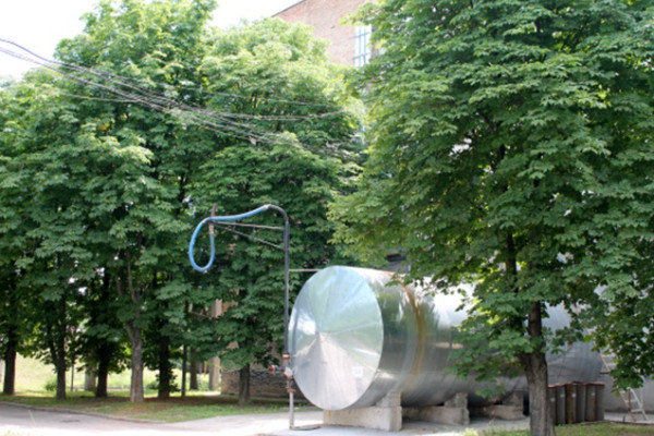 Sale of a production complex of 5786.4 m2 in the Dnipropetrovsk region