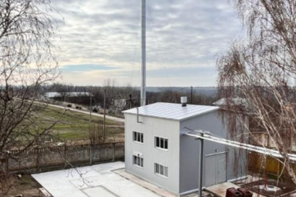 Sale of a production complex of 5786.4 m2 in the Dnipropetrovsk region