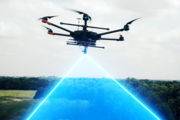 Bees Against Mines - автоматичні системи пошуку та ідентифікації вибухонебезпечних предметів