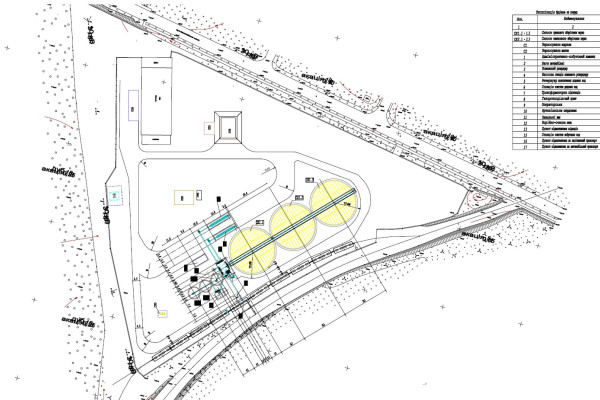 Продажа участка промышленного назначения 2 га, Черниговская область