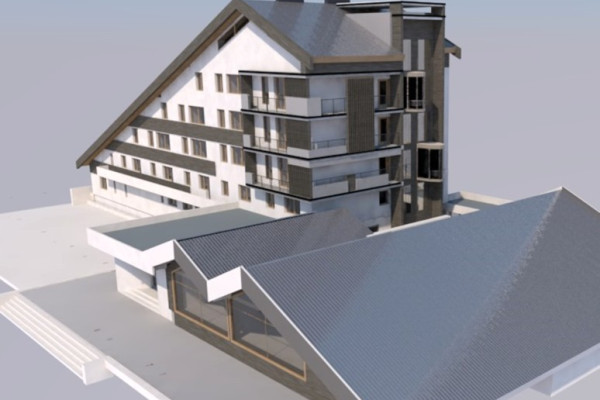 Продажа базы отдыха "Форель" под реконструкцию / редевелопмент в Закарпатье