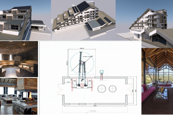 Продажа базы отдыха "Форель" под реконструкцию / редевелопмент в Закарпатье